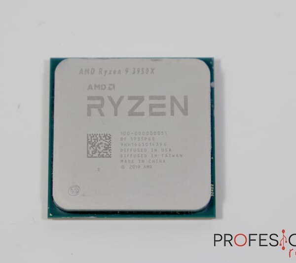 AMD Ryzen 9 3950X