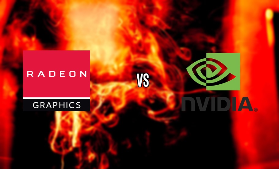 AMD Vs NVIDIA